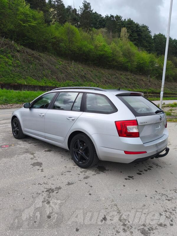 Škoda - Octavia - 2.0 TDI