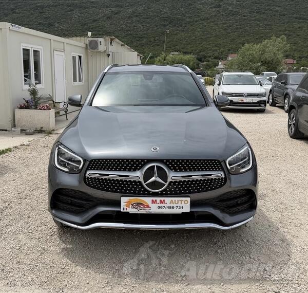 Mercedes Benz - GLC 200 - d 12/2022g AUTOMATIK
