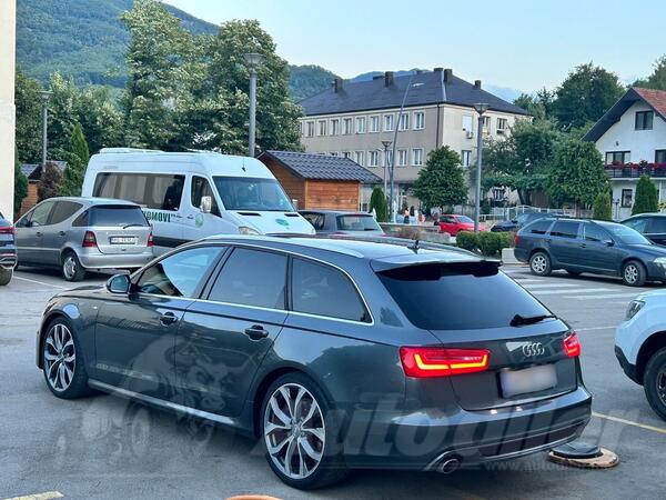 Audi - A6 - 3.0