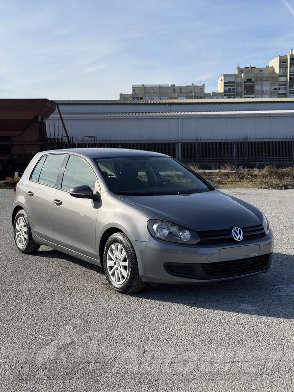 Volkswagen - Golf 6 - 2.0TDI 81kw