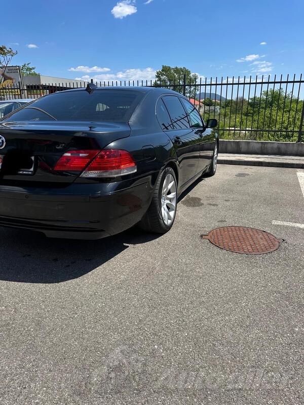 BMW - 760 - e67 high security