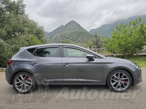 Seat - Leon - 1.6 tdi