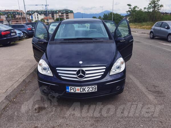 Mercedes Benz - B 200 - CDI