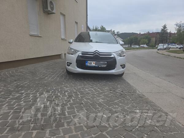 DS Automobiles - DS 4 - 2.0 HDI