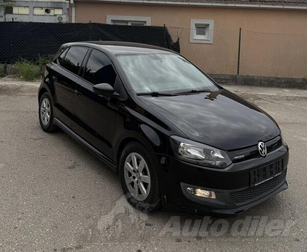 Volkswagen - Polo - 1.2 Blumution