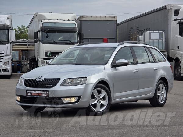 Škoda - Octavia - 1.6TDI