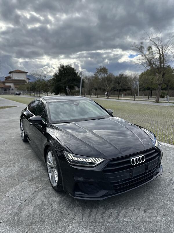 Audi - A7 - 2.0