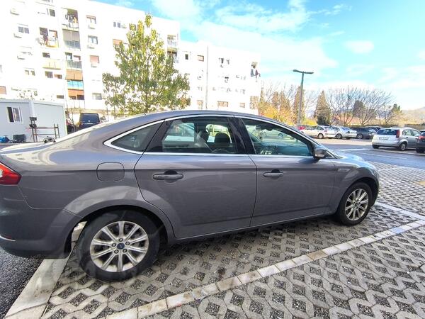 Ford - Mondeo - 1.6 TDCi