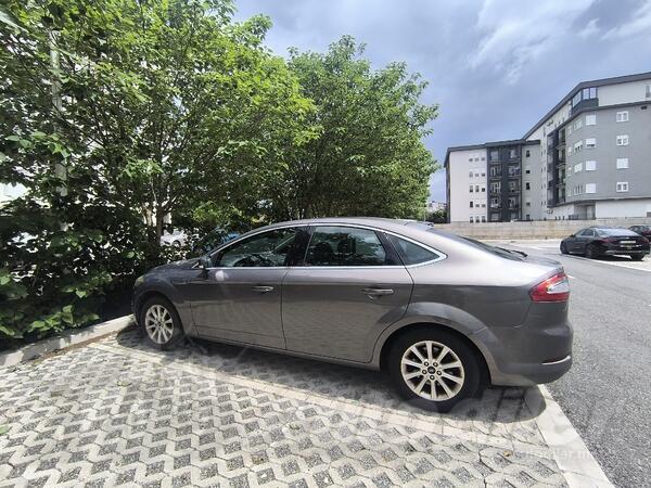 Ford - Mondeo - 1.6 TDCi