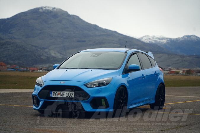 Ford - Focus - 2.3 RS