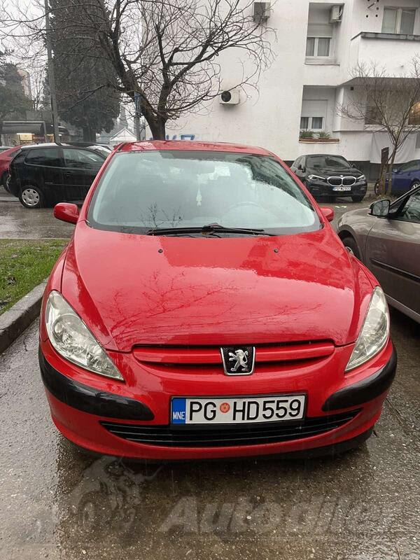 Peugeot - 307 - 1.4 65kw