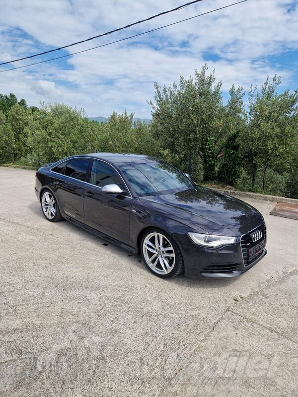 Audi - A6 - 3.0 TDI Quattro S-tronic