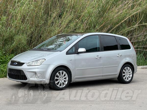 Ford - C-Max - 1.8tdci