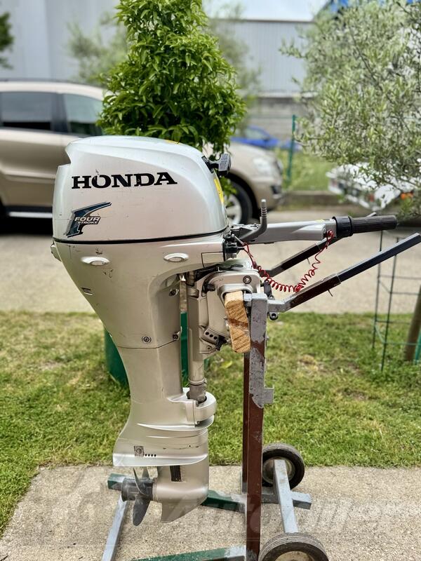 Honda - 8 KS - Motori za plovila