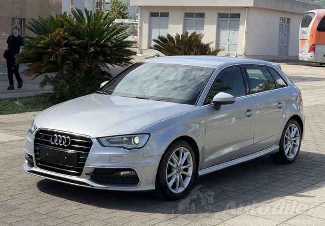 Audi - A3 - 2,0TDI