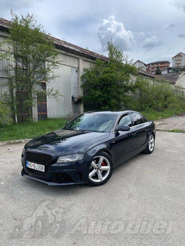 Audi - A4 - 2.0 TDI