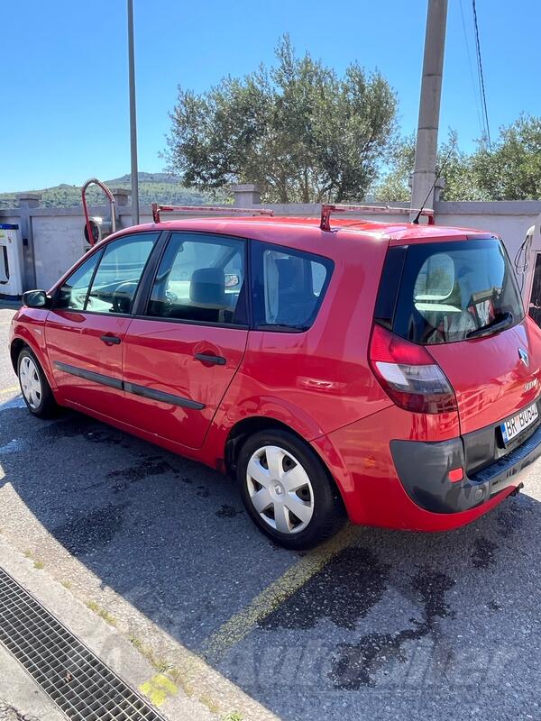 Renault - Megane - 1.5 DCI
