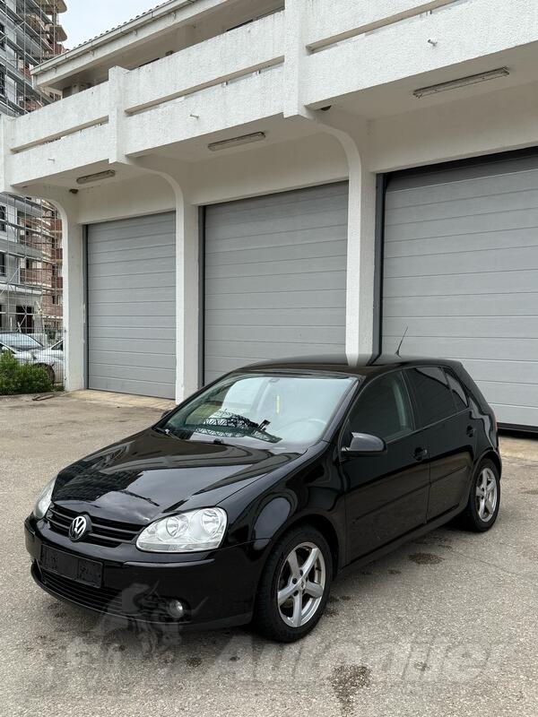 Volkswagen - Golf 5 - TDI