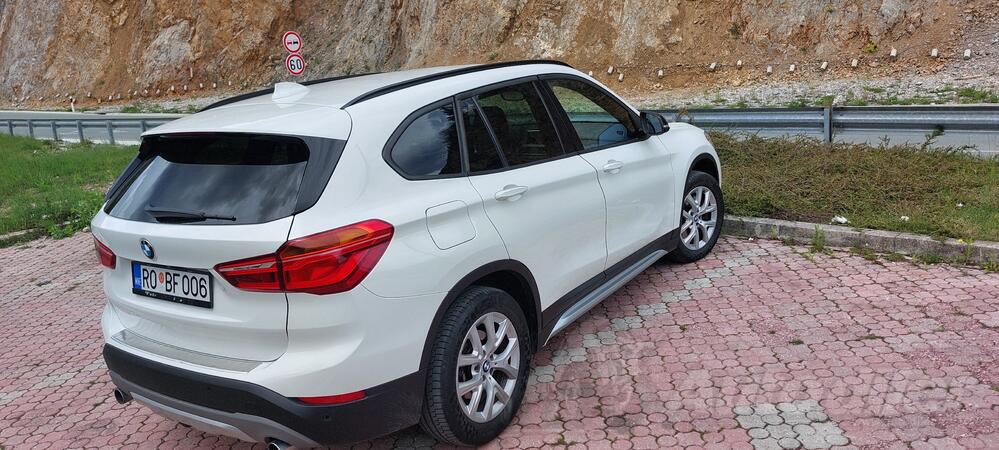 BMW - X1 - 2.0 TDI