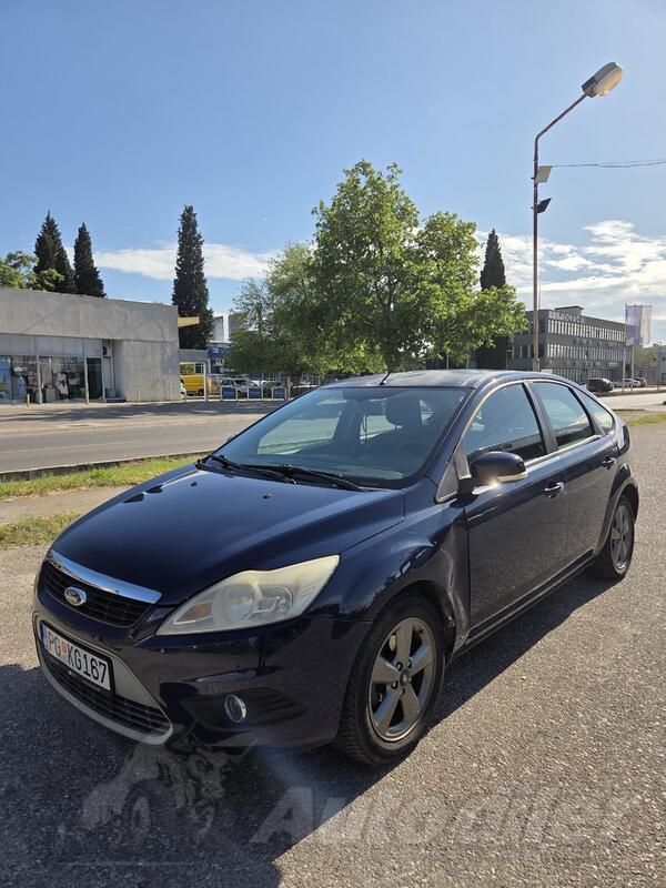 Ford - Focus