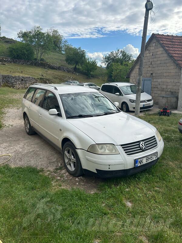 Volkswagen - Passat - 1.9