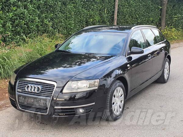 Audi - A6 - 2.0TDI