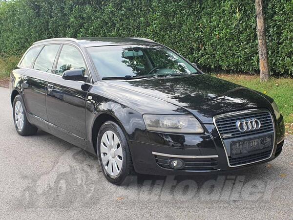 Audi - A6 - 2.0TDI