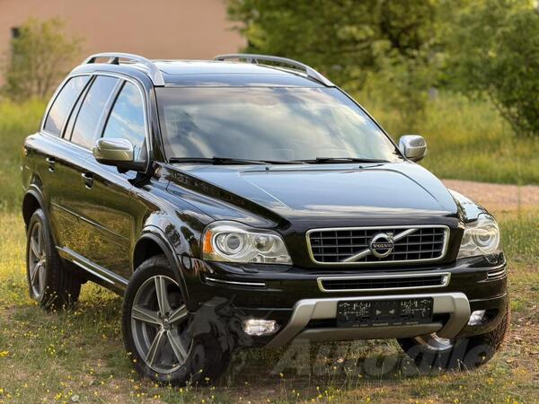 Volvo - XC 90 - 2.4,AWD,AUTOMATIK,2013GOD.