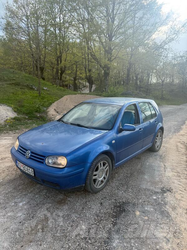 Volkswagen - Golf 4 - 1.9