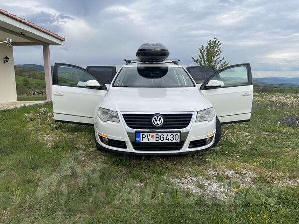Volkswagen - Passat - 2.0 tdi