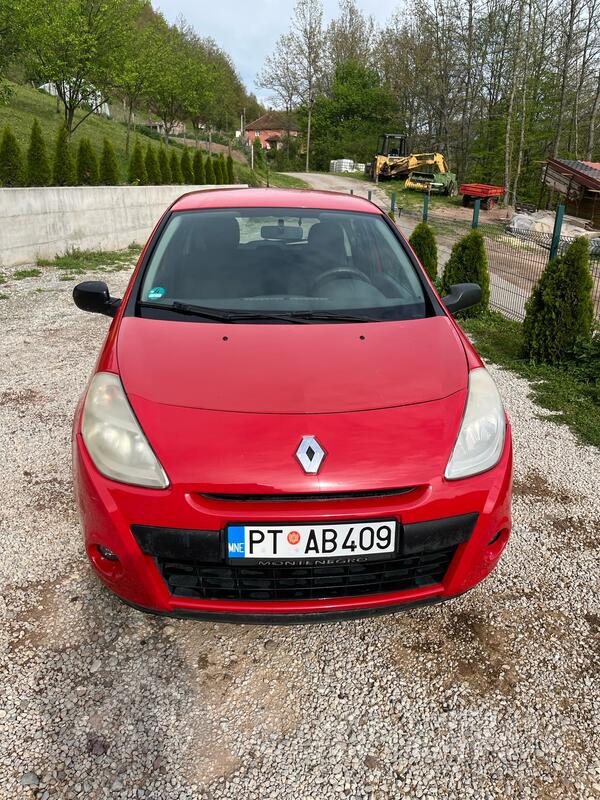Renault - Clio - 1.5 DCI