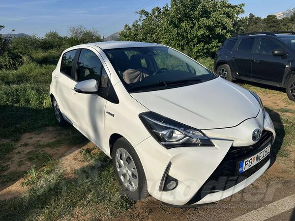 Toyota - Yaris - 1.5 HYBRID