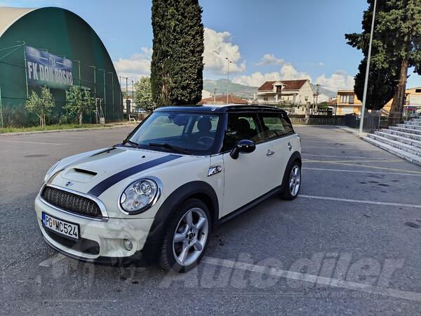 Mini - Clubman - 1.6 BENZIN