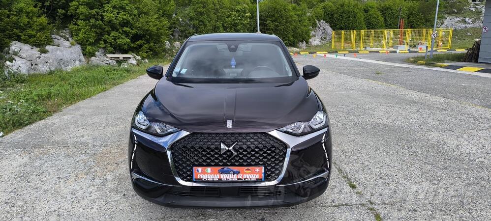 Citroen - DS3 - 1.2i sport chico