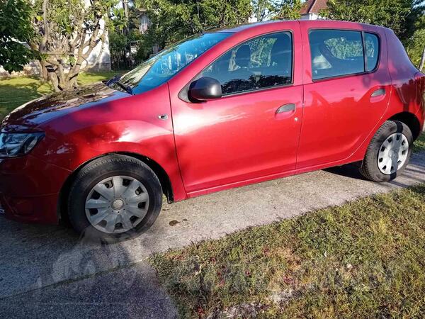 Dacia - Sandero - 1.2 16V