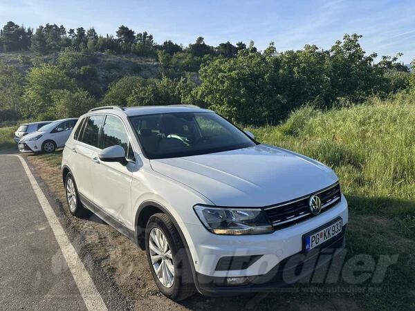 Volkswagen - Tiguan - 2.0 TDI