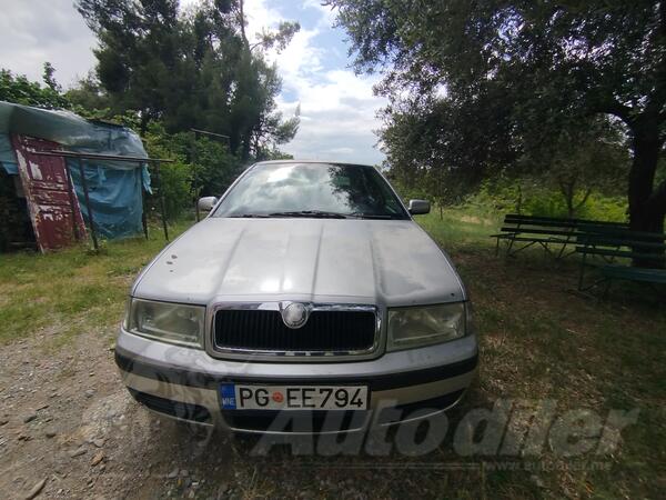 Škoda - Octavia - 1.9 tdi