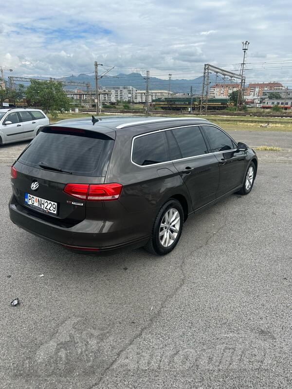 Volkswagen - Passat - 1.6 TDI