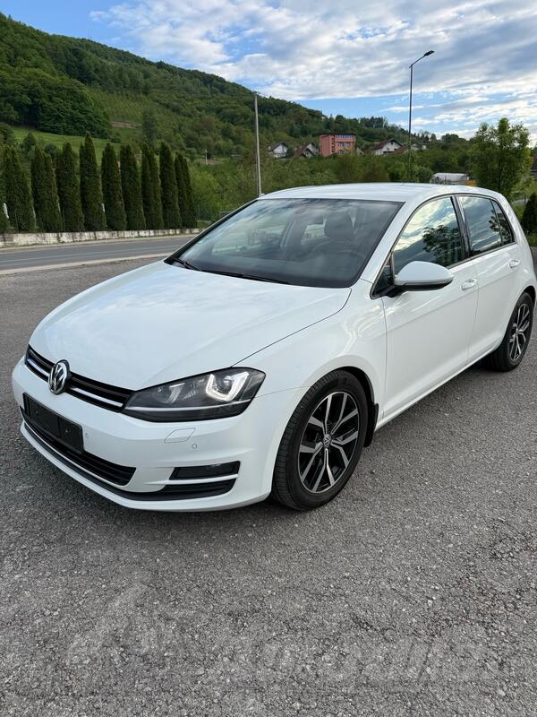 Volkswagen - Golf 7 - 1.6TDI