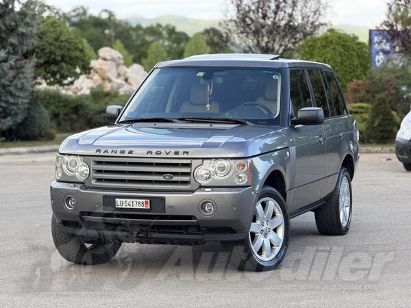 Land Rover - Range Rover - 3,6 TDV8 BI-Turbo Na ime kupca