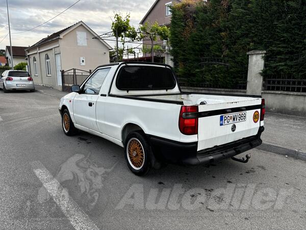 Škoda - Felicia - Pick up