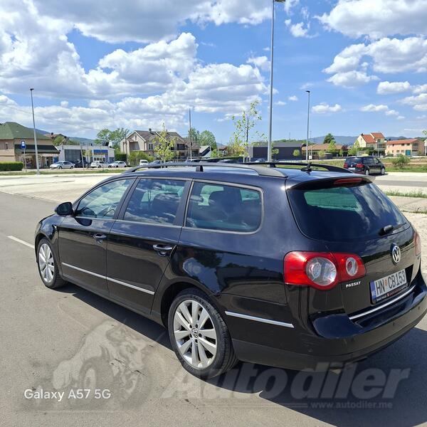 Volkswagen - Passat B6 - 2.0 TDI