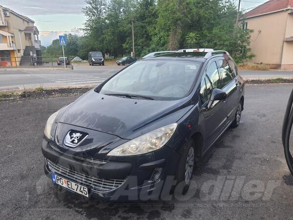 Peugeot - 308 - 1.6sw