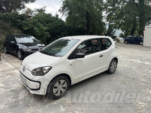 Volkswagen - up! - 1.0 MPI