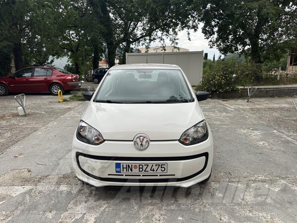 Volkswagen - up! - 1.0 MPI