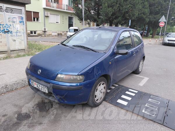 Fiat - Punto - 1.2