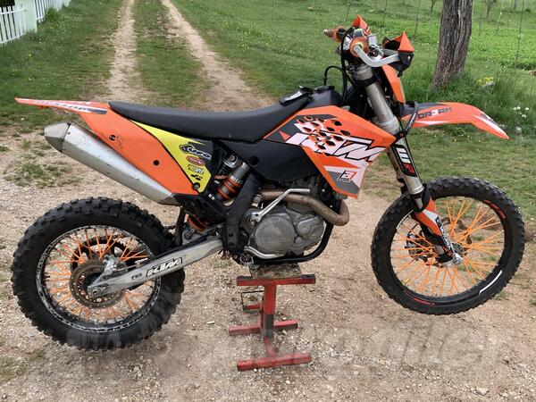 KTM - EXC 450