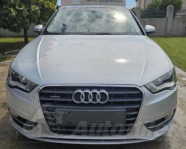 Audi - A3 - A3 2.0TDI Quattro 4x4