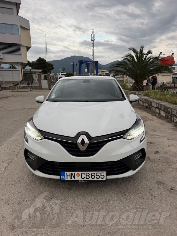 Renault - Clio - 1.5 Dci