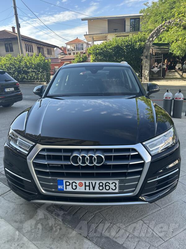Audi - Q5 - 2.0 TDI